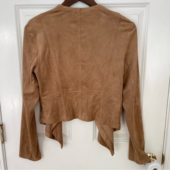 Katherine Barclay Faux Suede Jacket - Picture 5 of 6